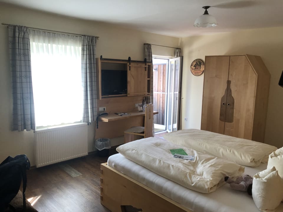 Zimmer 1. Bier & Wohlfühlhotel Gut Riedelsbach