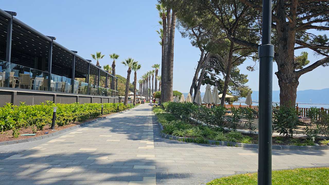 Gartenanlage Ömer Prime Holiday Resort