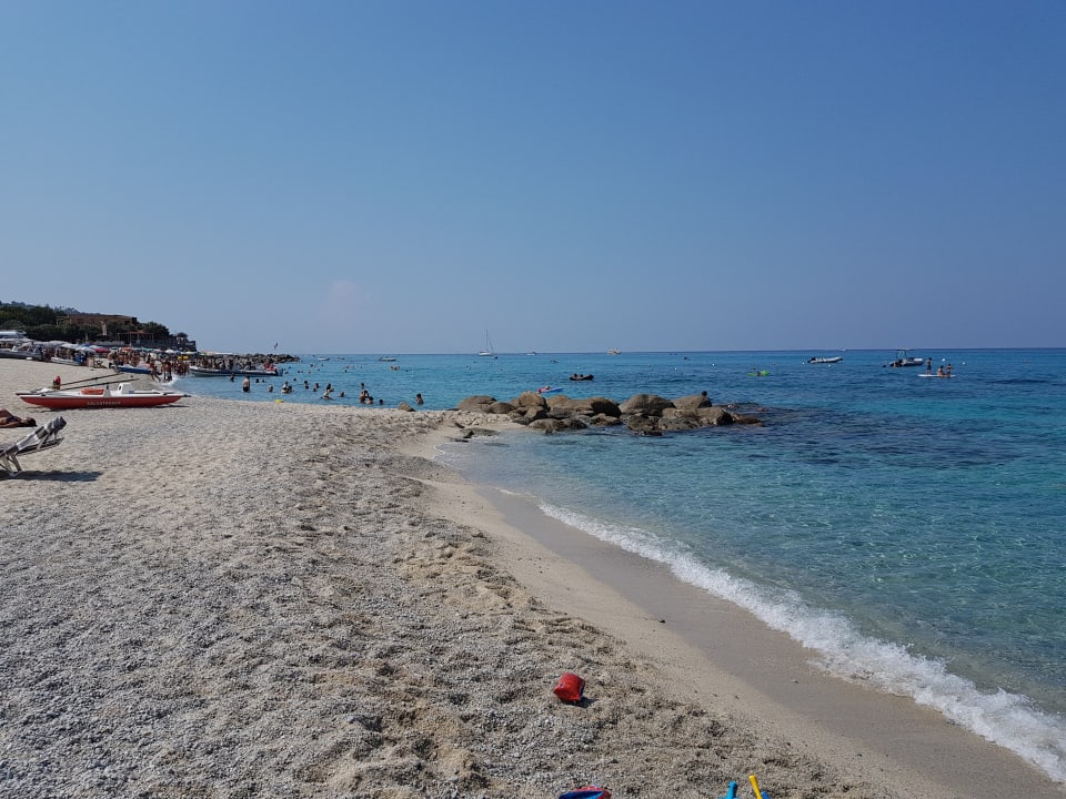 Strand Borgo Donna Canfora