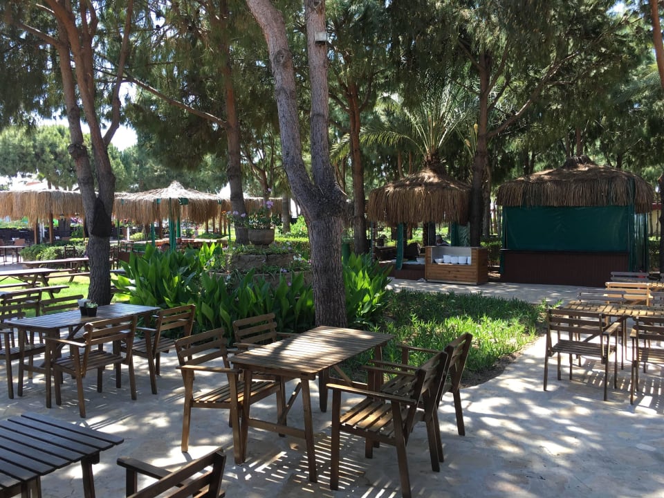 Gözleme Terasse Club Turtas Beach Hotel