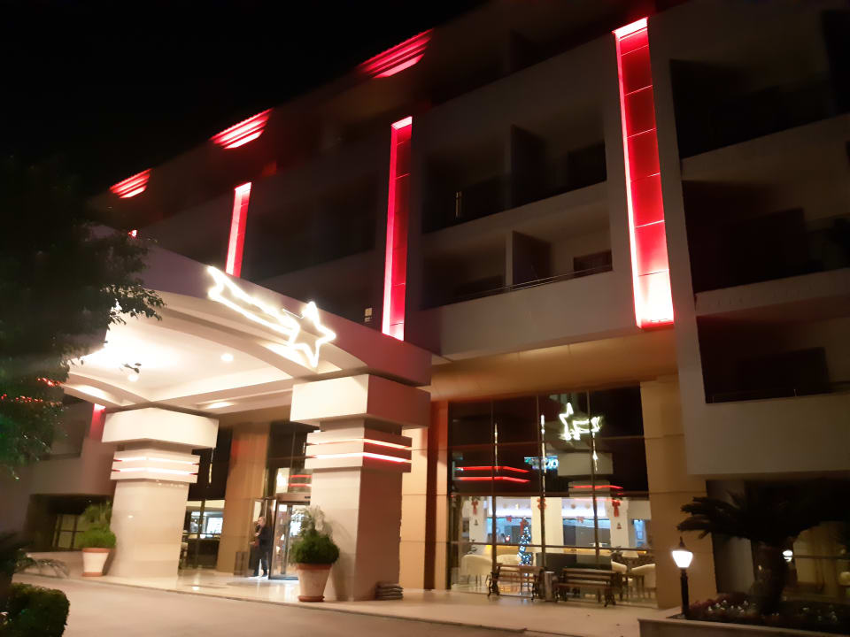 Außenansicht Aydinbey Kings Palace & Spa