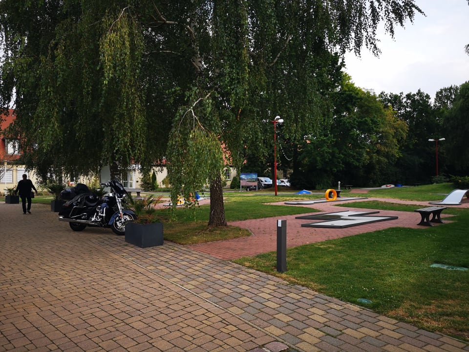 Sport & Freizeit Hotel Acamed Resort