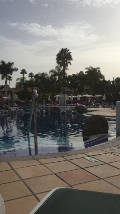Pool allsun Hotel Esplendido