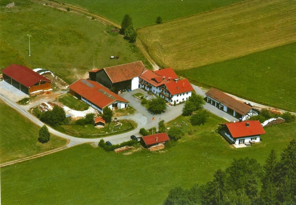 Außenansicht Erlebnisbauernhof Achatz