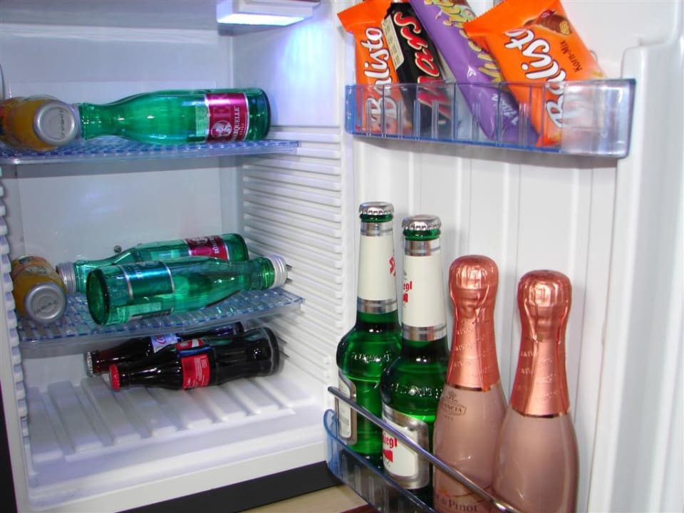 Minibar Hotel Kapeller