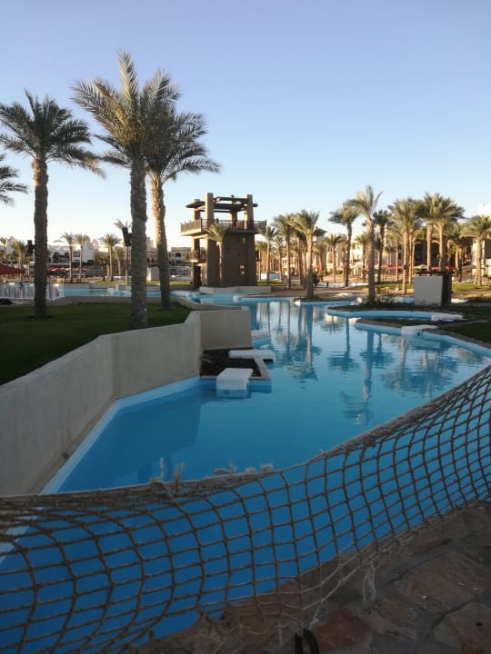 Pool Pickalbatros Oasis Hotel - Port Ghalib