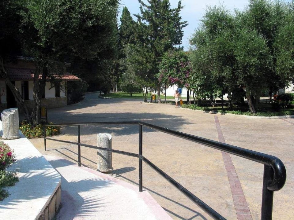 Hotelanlage Horus Paradise Luxury Resort & Club