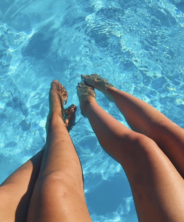 Pool Jasmine Palace Resort & Spa