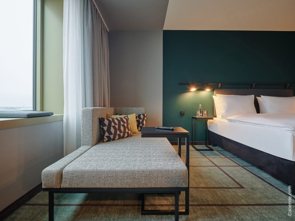 Zimmer Dorint Hotel München/Garching