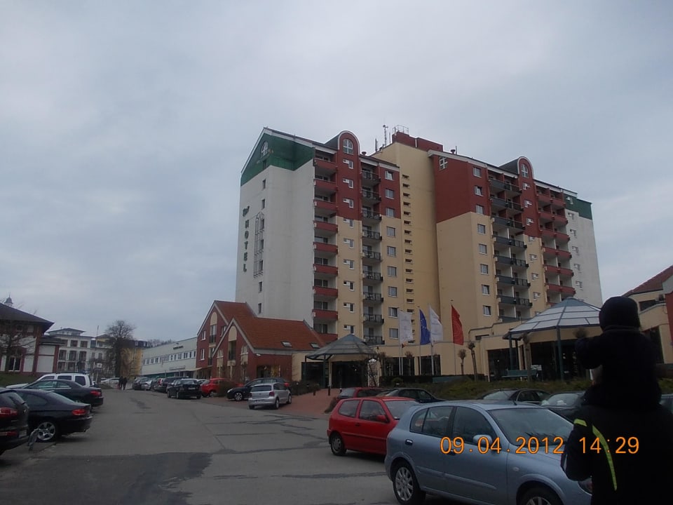 Das Kurhotel Kurhotel zu Heringsdorf