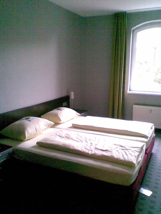 Schlafzimmer Hotel Dampfmühle