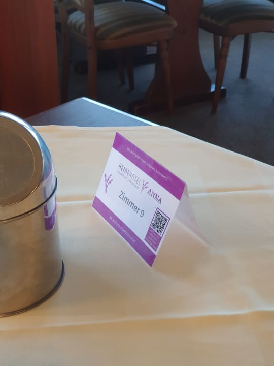 Gastro Heidehotel Anna