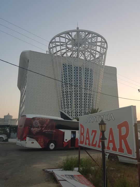 Außenansicht Sultan of Dreams Hotel & Spa