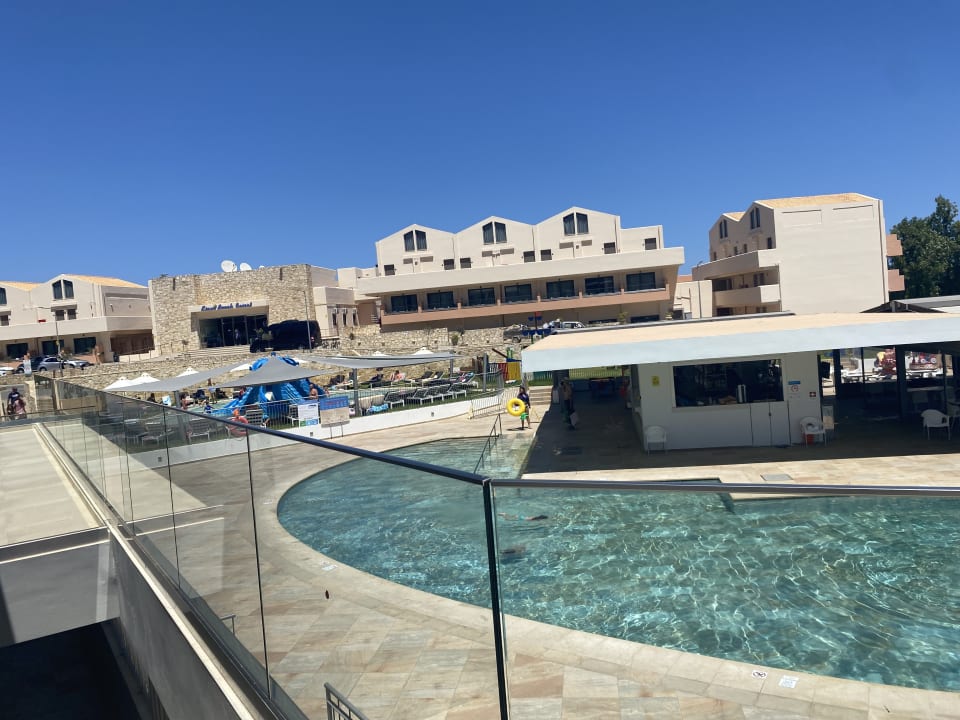 Pool Kiani Beach Resort Family All Inclusive