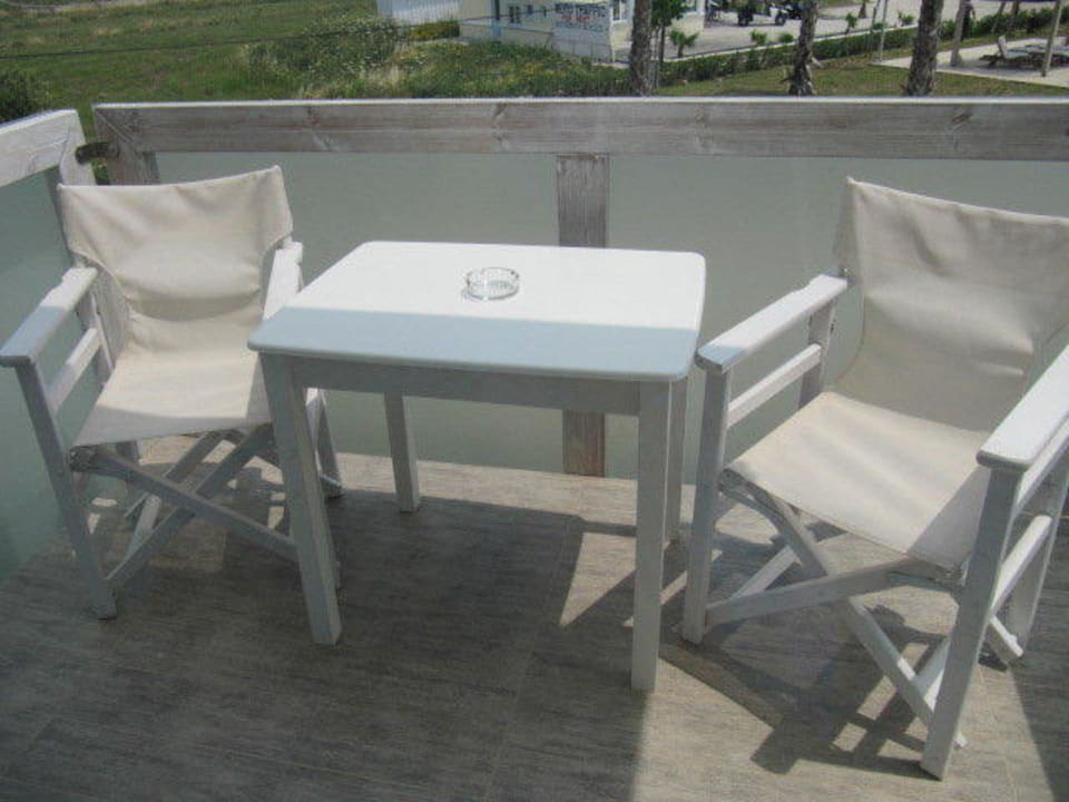 Balkon Akti Palace Resort & Spa