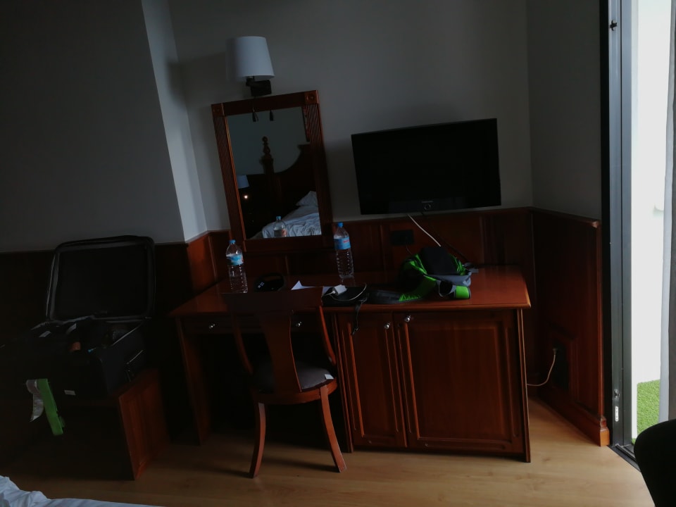 Zimmer Hotel ValleMar