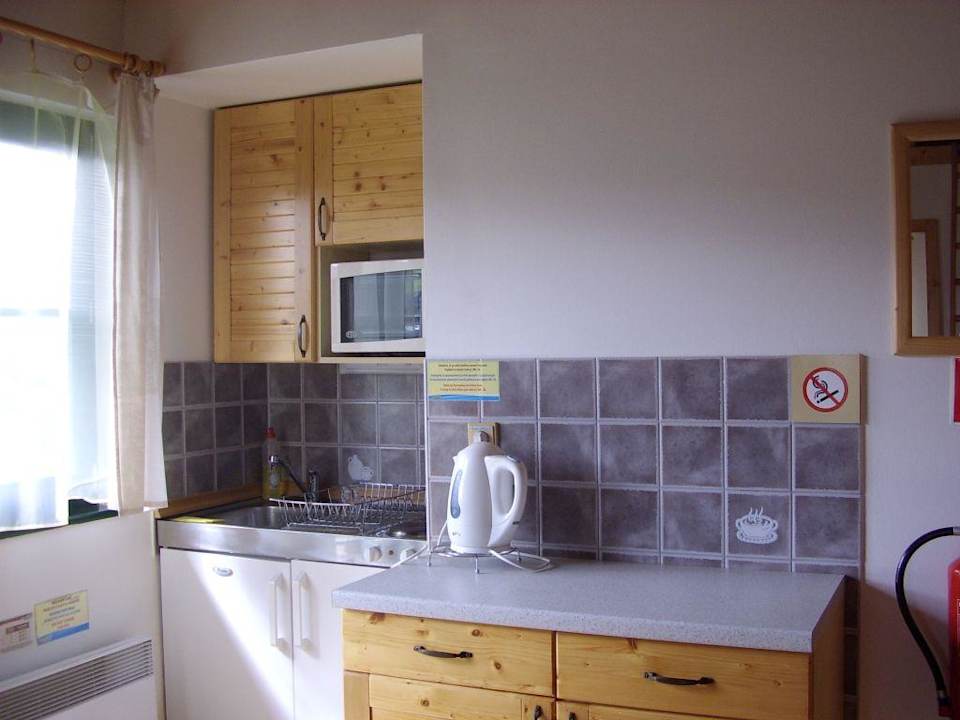 Kuchnia Holiday Village Tatralandia