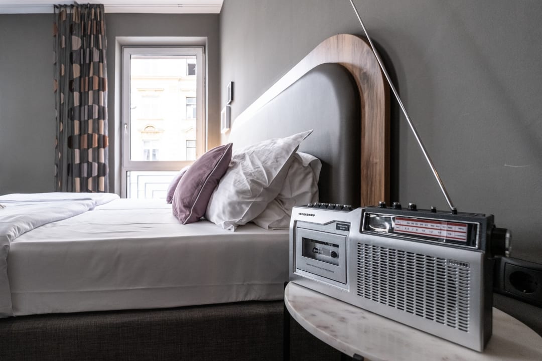 Zimmer Koncept Hotel Liebelei