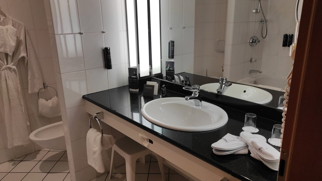 Zimmer Steigenberger Hotel & Spa Bad Pyrmont