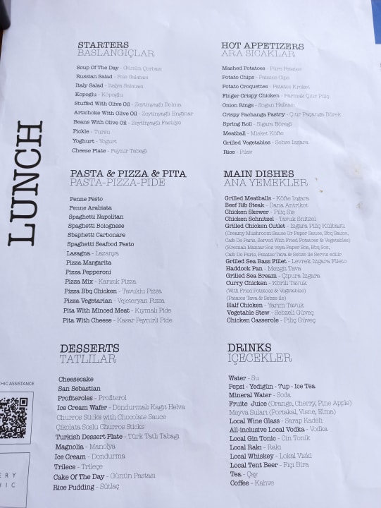 Gastro Very Chic Bodrum Adult Only