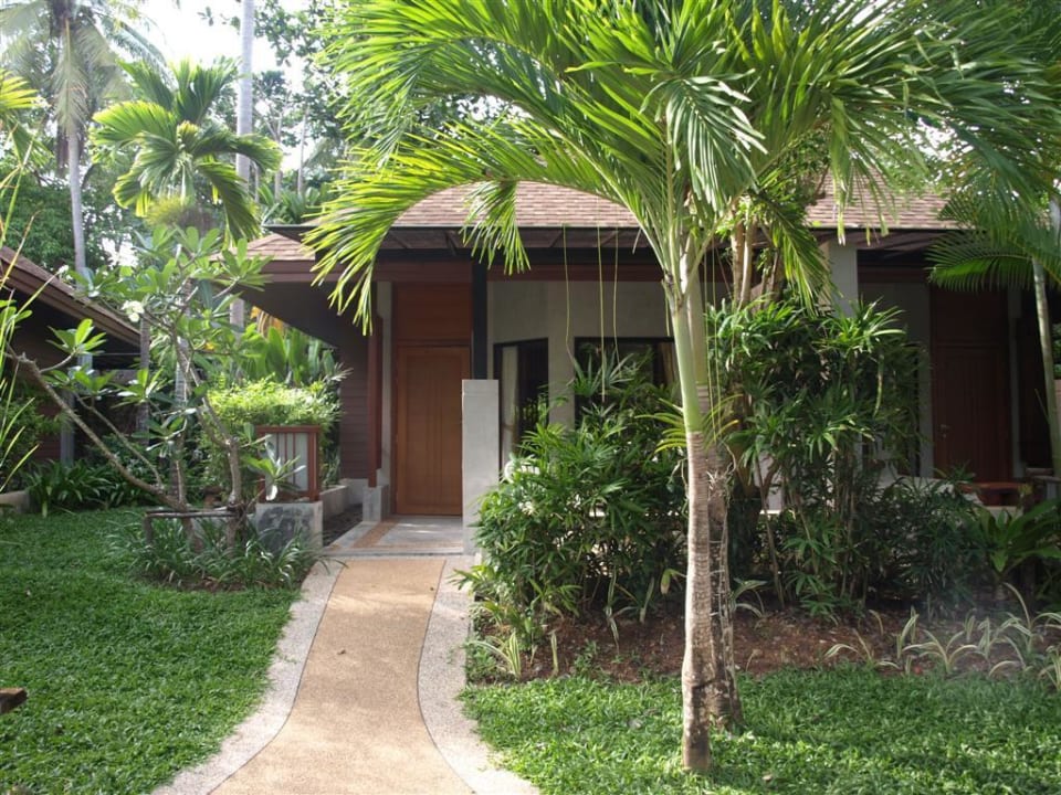 Garden-Villa Hotel Lanta Sand Resort & Spa