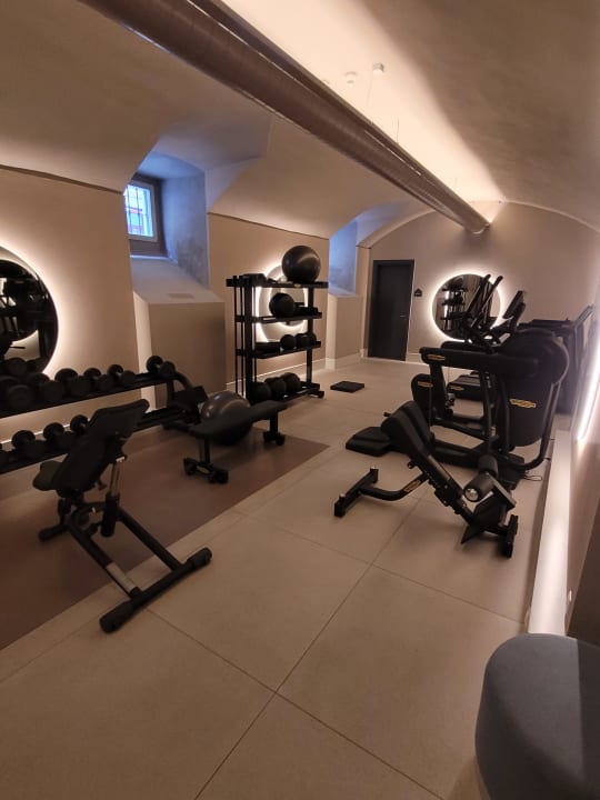 Sport & Freizeit Falkensteiner Boutique Hotel Prague