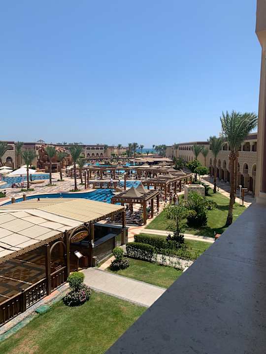 Pool Sentido Mamlouk Palace Resort