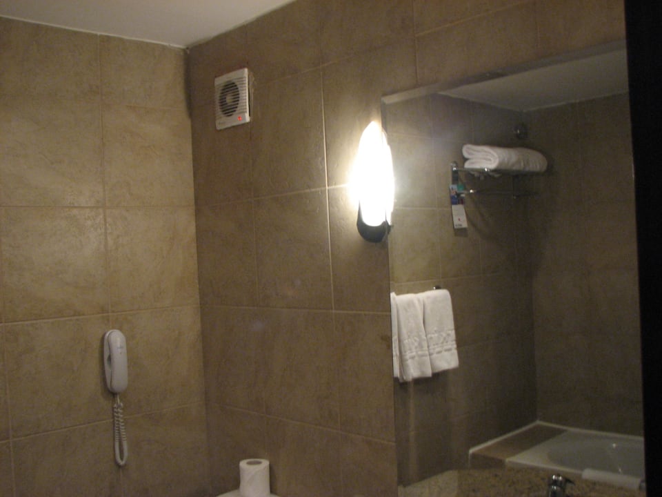 Łazienka Parrotel Aqua Park Resort