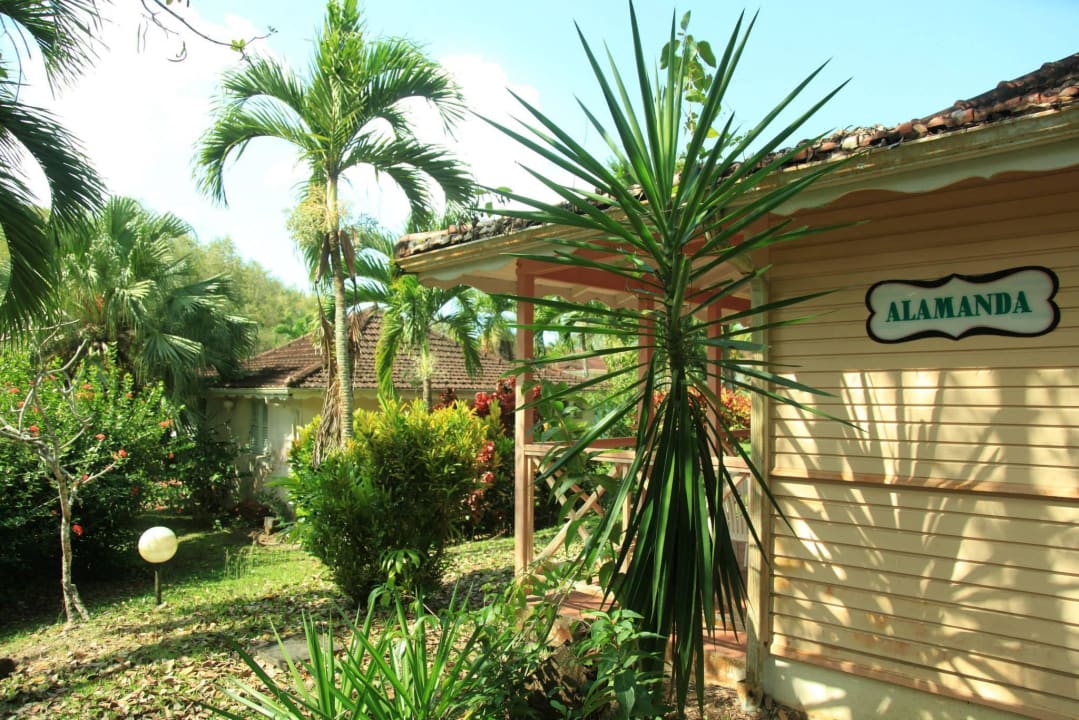 Bungalow Imperatrice Village Résidence Hôtelière