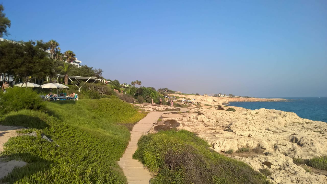 Strandpromenade Hotel Grecian Sands