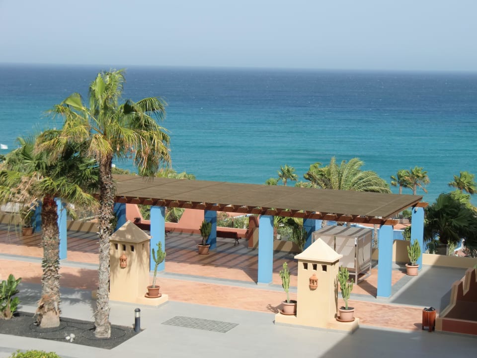 Unser Ausblick auf das Meer H10 Tindaya