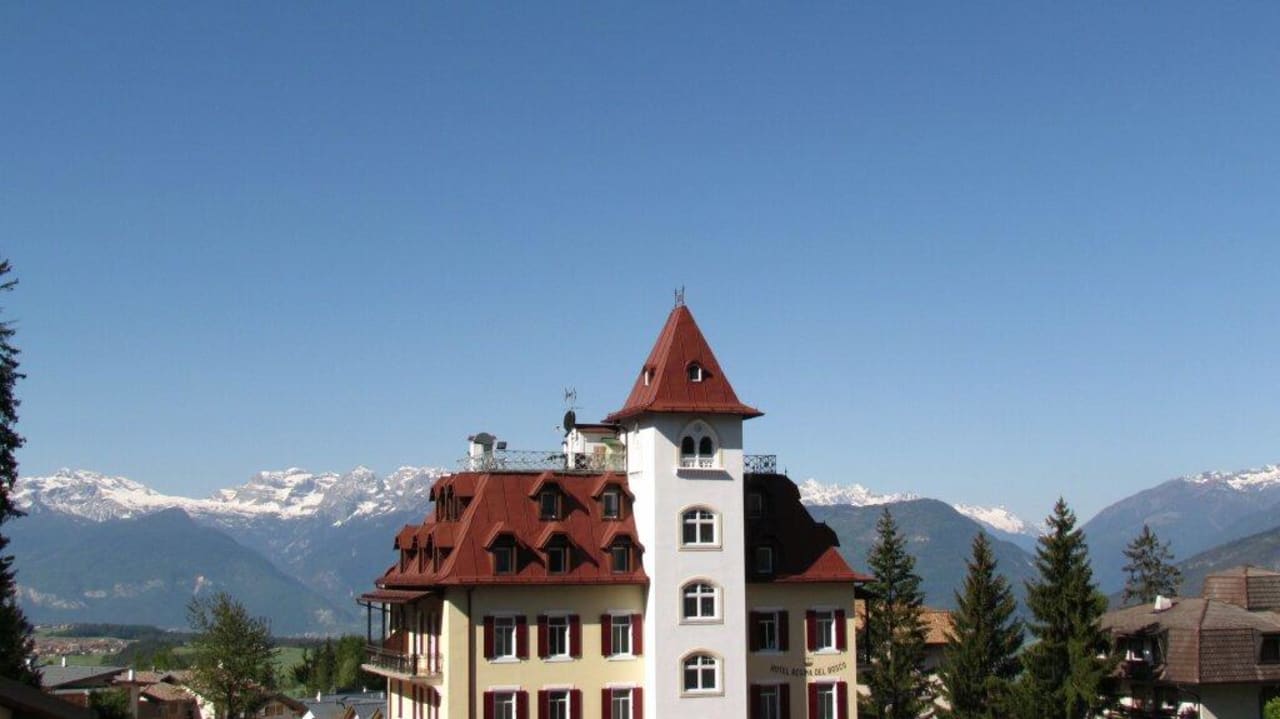 Bergwelten Hotel Regina Del Bosco