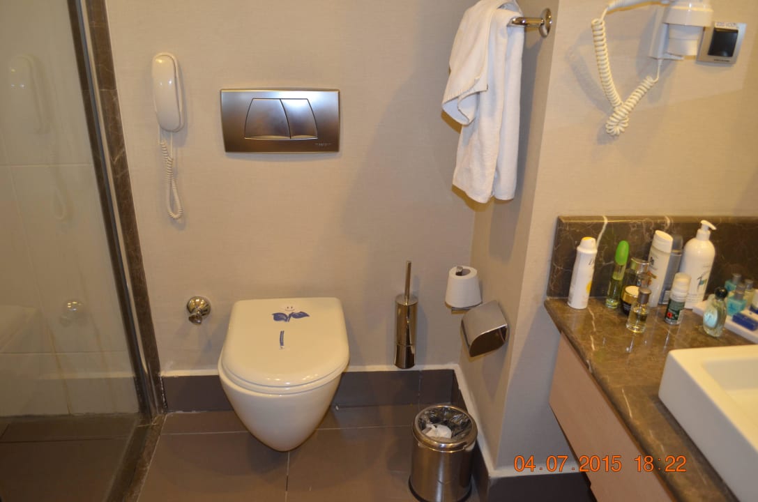 Łazienka Linda Sunny Beach Hotel & Spa