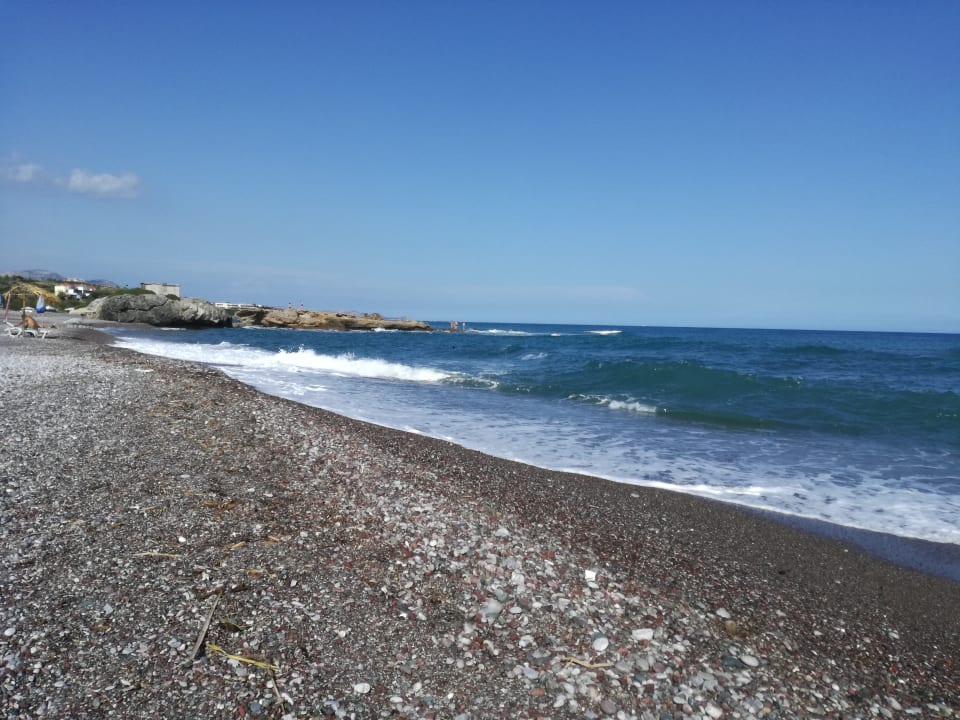 Strand Ekaterini Hotel