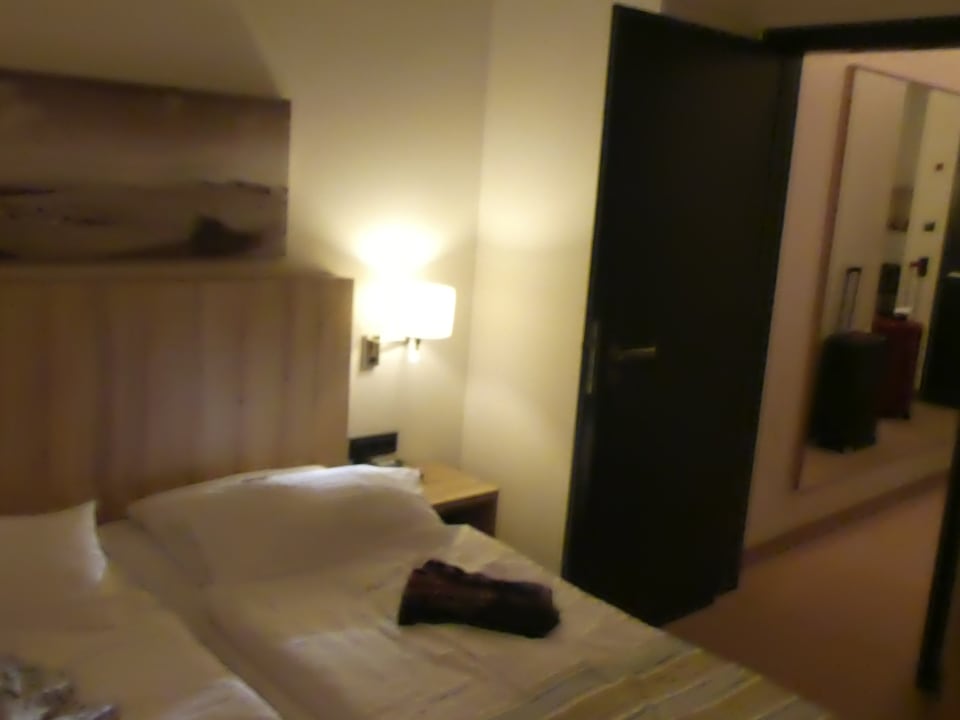 Zimmer Dünenhotel Alt-Rantum