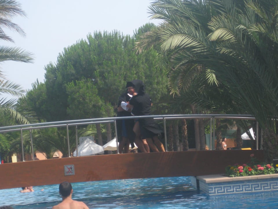 Мостик Papillon Zeugma Relaxury