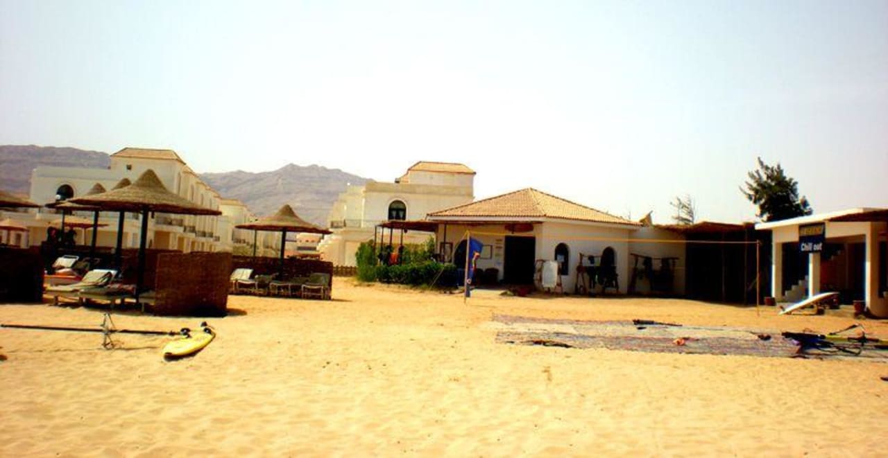 IBI & Friends Station Hotel Royal Zaafarana Beach Resort