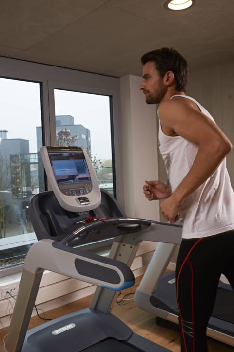 Fitnessraum Hotel FREIgeist Einbeck, BW Signature Collection