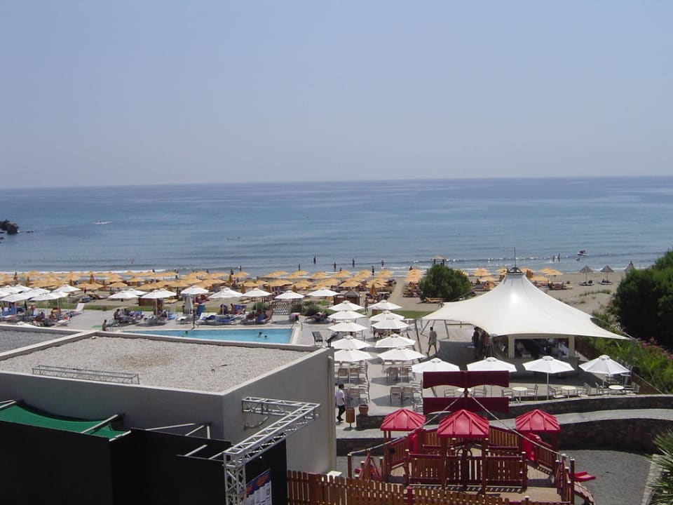 Ausblick Atlantica Mikri Poli Crete