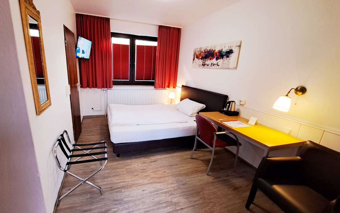 Zimmer Hotel Columbus & Columbus Glamping