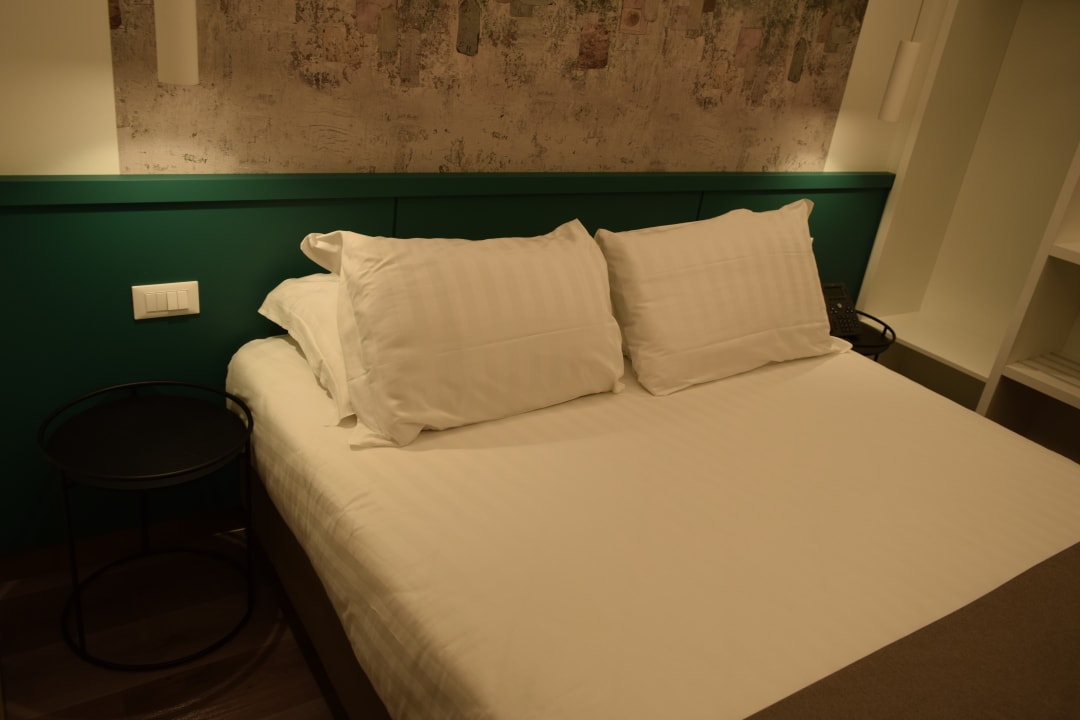Zimmer Smart Hotel Napoli