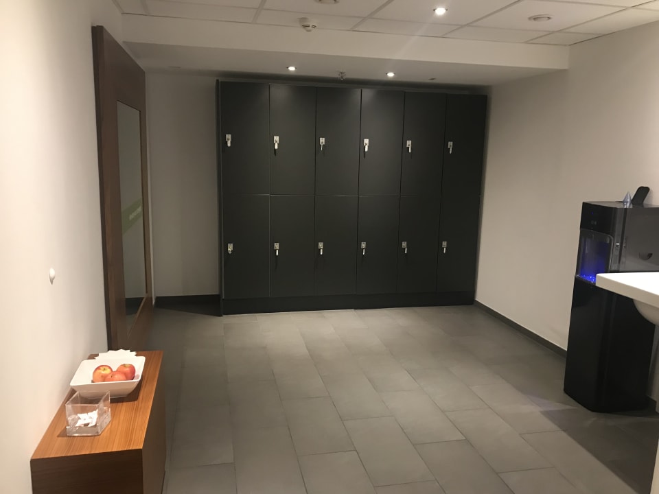 Sonstiges Hampton by Hilton Berlin City West