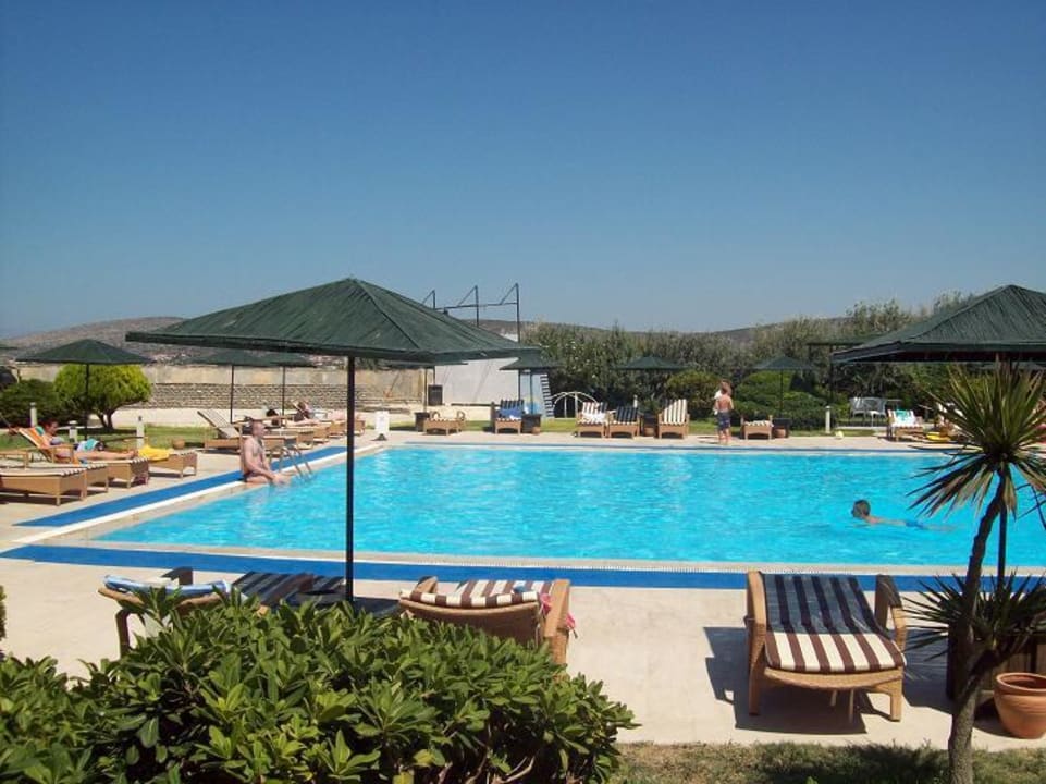 Basen Hotel Babaylon