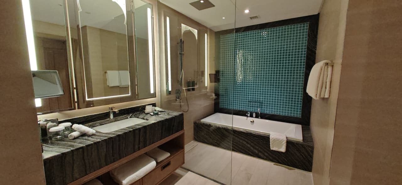 Zimmer DoubleTree by Hilton Resort & Spa Marjan Island