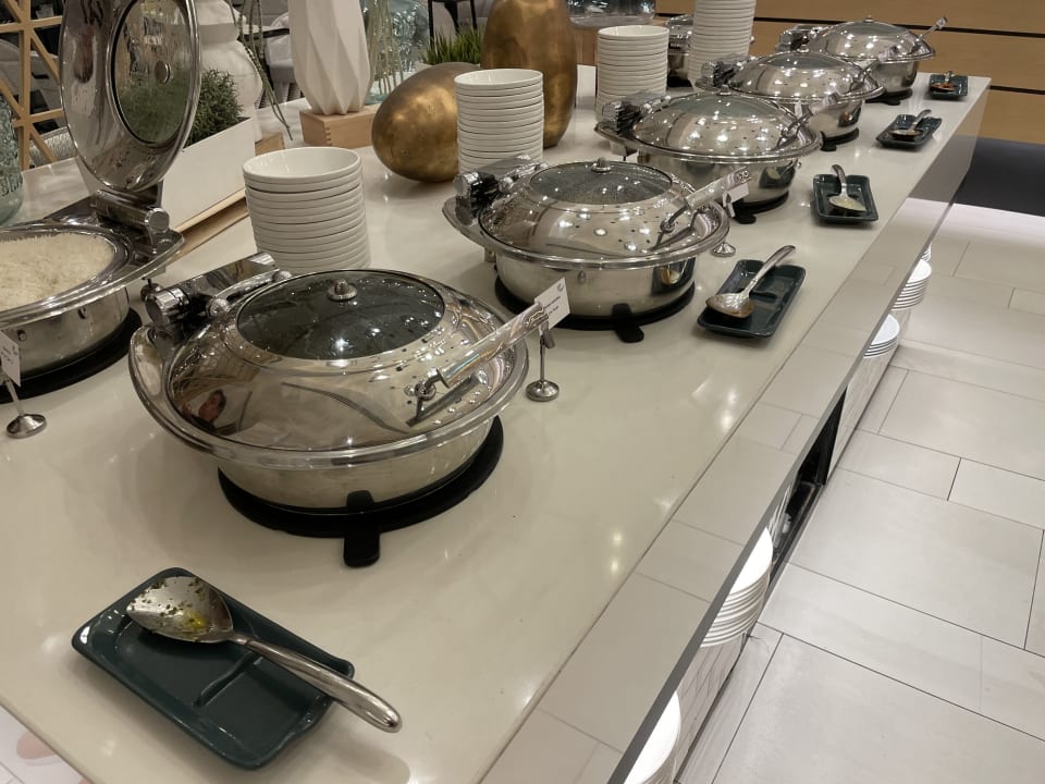 Gastro Al Bandar Rotana - Creek