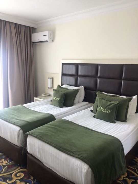 Zimmer Oscar Resort Hotel