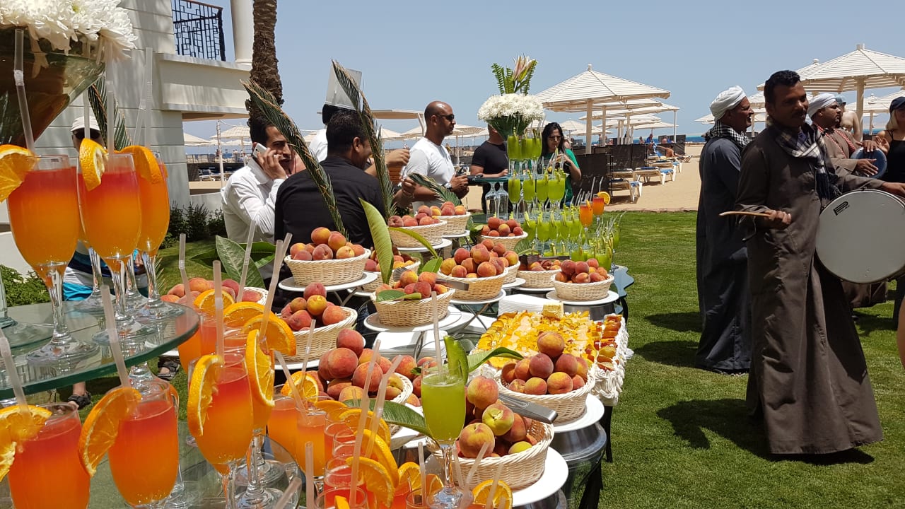 Gartenanlage SUNRISE Holidays Resort (Adults Only)