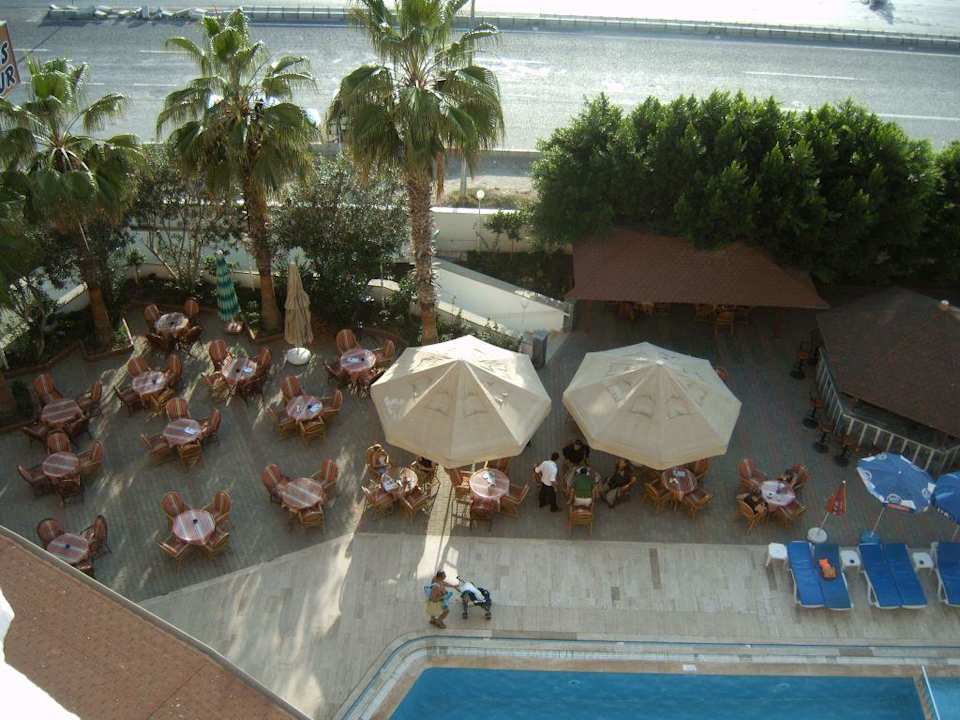 Ausblick Doris Aytur Hotel