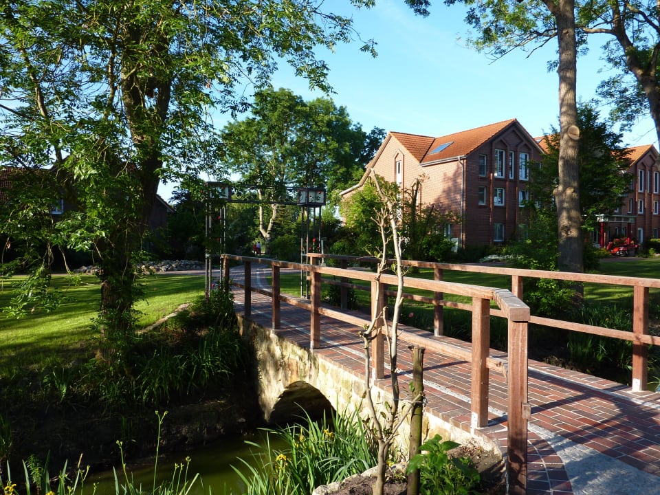 Blick auf Seminarhotel Seminarhotel Kunze-Hof