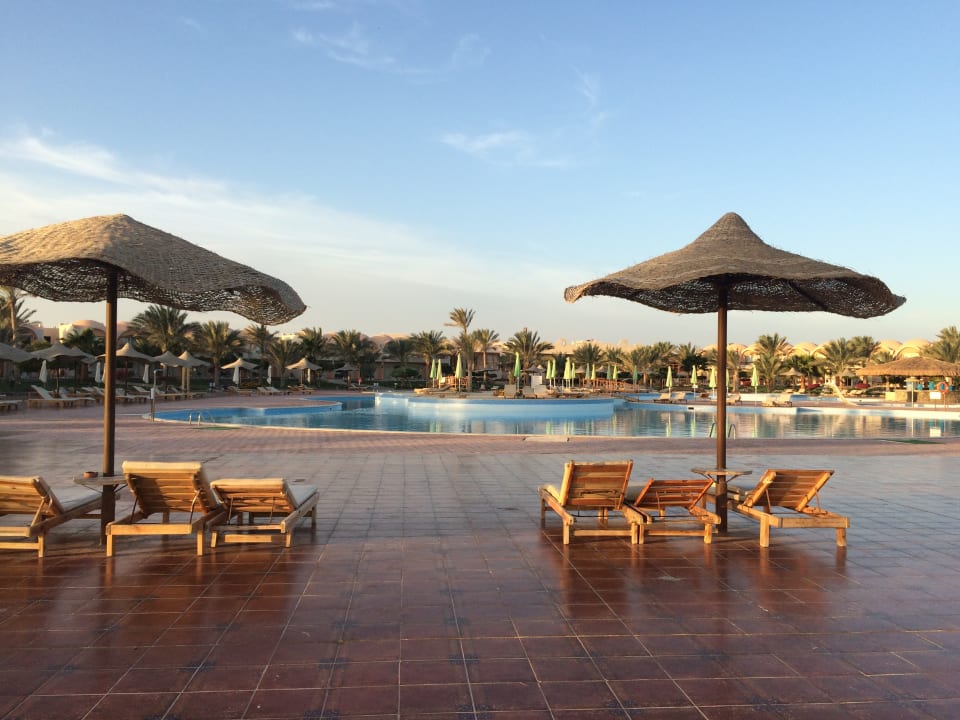 Pool Three Corners Sea Beach Resort